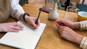 Schreiben macht glücklich | Social Events