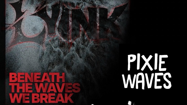 Lyink/ Support: Quiet Girl/ Pixie Waves