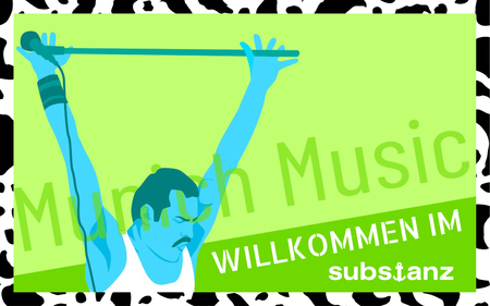 Munich Music Quiz @ Substanz
