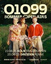 01099 - Sommer Open Airs 2025