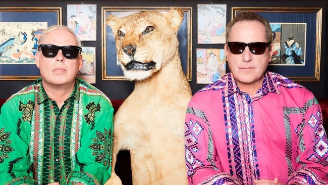 Orchestral Manoeuvres In The Dark