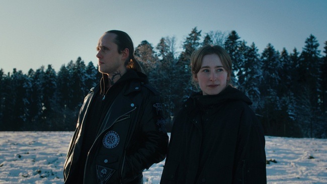 Heavy Metal Movie Night: Wolves