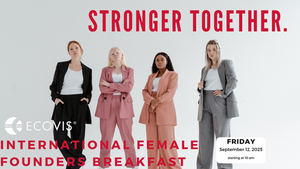 International Female Founders Breakfast