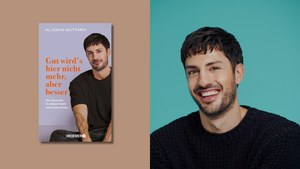Aljosha Muttardi liest „Gut wird’s hier nicht mehr, aber besser“