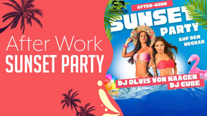 After Work Sunset Party