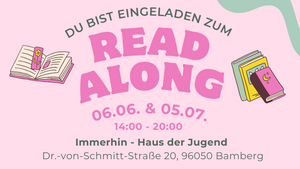 Read Along - Ein Ort zum Lesen