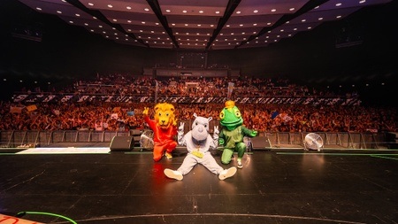 DIKKA - BOAH IST DAS KRASS TOUR 2