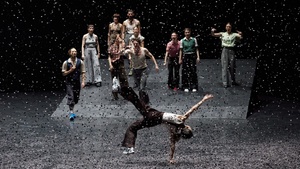 William Forsythe / Ioannis Mandafounis / Dresden Frankfurt Dance Company - Undertainment / Lisa