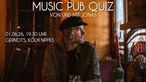 Musikquiz mit Jonas