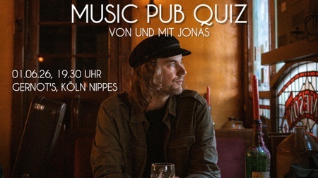 Musikquiz mit Jonas