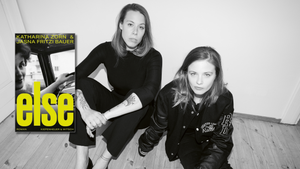 Lesung mit Jasna Fritzi Bauer & Katharina Zorn: "Else"