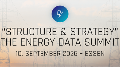 “Structure & Strategy” - The Energy Data Summit