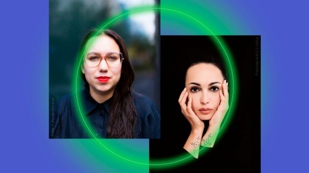 Krieg erzählen: Lesung mit Ronya Othmann und Ela Pour