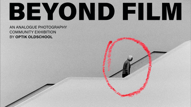 Vernissage: BEYOND FILM