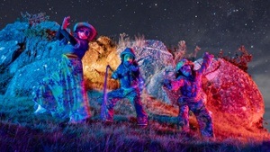 Weihnachtsfilmfestival: CUSTOM CUSTOMS (SHORTS)