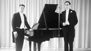 Immo Federolf und Benedikt Göb spielen Schlager der Weimarer Republik!