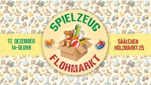 SPIELZEUG FLOHMARKT