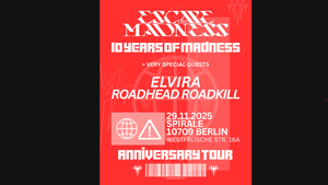 Escape The Madness - 10 Years of Madness Anniversary Tour