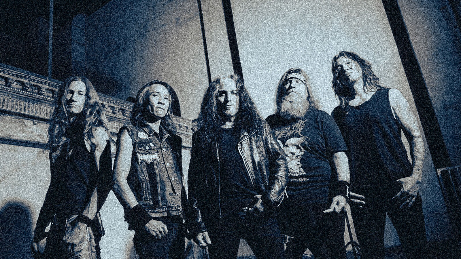 DEATH ANGEL live im Kesselhaus 🔥