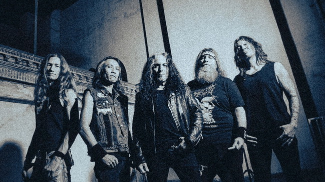 DEATH ANGEL live im Kesselhaus 🔥