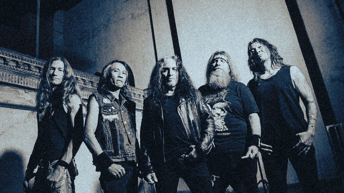 DEATH ANGEL live im Kesselhaus 🔥