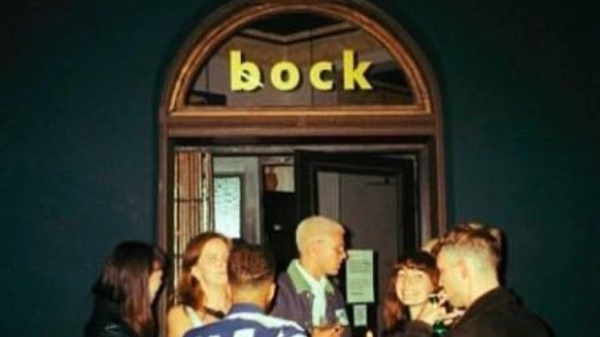 Neighbour + Isaac Jensen @ Bock Atelier