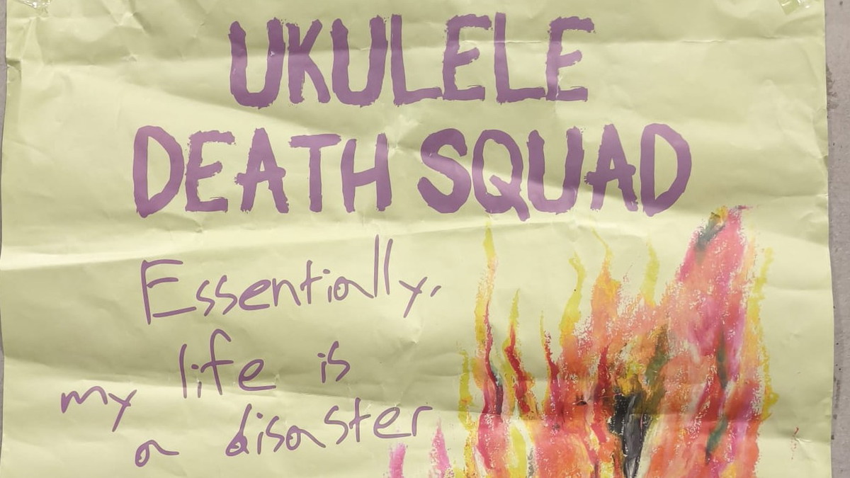 Ukulele Death Squad