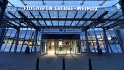 Flughafen Erfurt Weimar