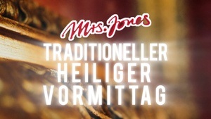 Traditioneller Heiliger Vormittag