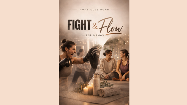 Moms Club Bonn - Fight & Flow