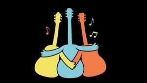 GUITARS COME TOGETHER