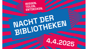 Nacht der Bibliotheken: Künstliche Intelligenz in der Philipp Schaeffer-Bibliothek