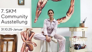 Vernissage// 7. Community Ausstellung