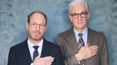 Johann von Bülow & Walter Sittler