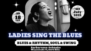 Tuesday's just as bad: Ladies sing the Blues