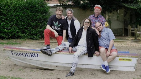 Stiller Hans - Topos Leverkusen