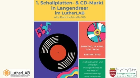Schallplatten- und CD-Markt