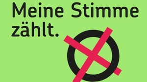 Dortmund wählt: Meine Stimme zählt.