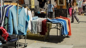 Riesenflohmarkt