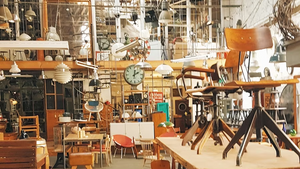 Kiezflohmarkt Plagwitz