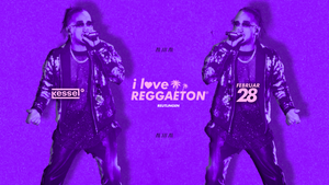 I LOVE REGGAETON x KESSEL x Reutlingen liebt Latinbeats