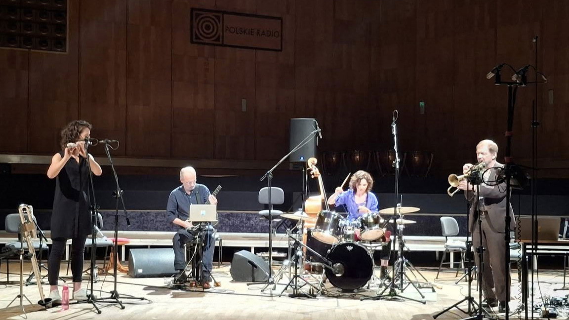 Nachtkonzert II // Dörner / Hirt / Ilnicka / Rzepka