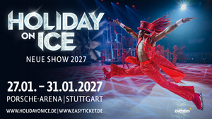 HOLIDAY ON ICE