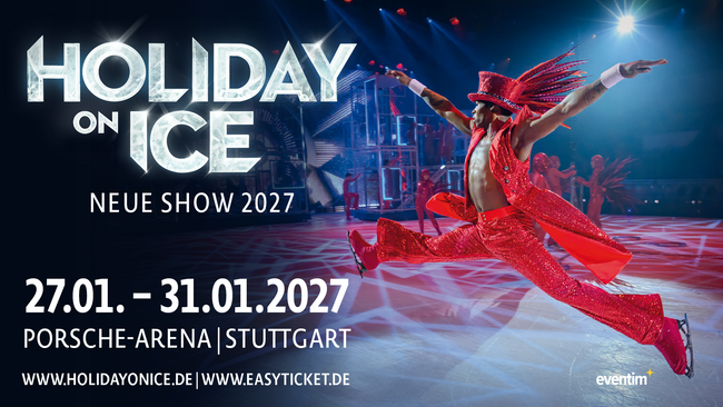 HOLIDAY ON ICE