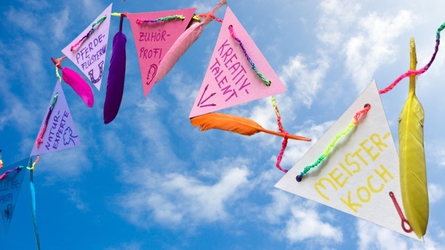 Löwenherz & Pusteblume – kreativer (Groß) Eltern-Kind-Resilienz-Kurs 4-7 Jahre