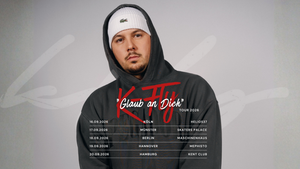 K-FLY - "GLAUB AN DICH" TOUR 2026