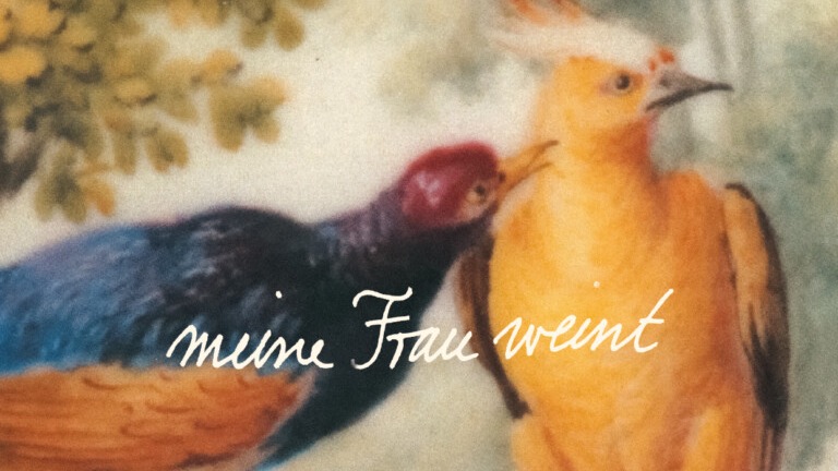MEINE FRAU WEINT