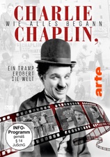 OPEN-AIR-KINO | Charlie Chaplin, wie alles begann | ARTE Film von Serge Bromberg, Eric Lange | CircusDanceFestival 2024