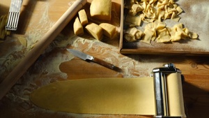 Feiertagsspecial: Trüffel-Pasta