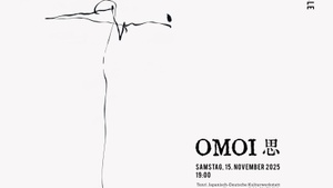 Konzert: Uraufführung: OMOI